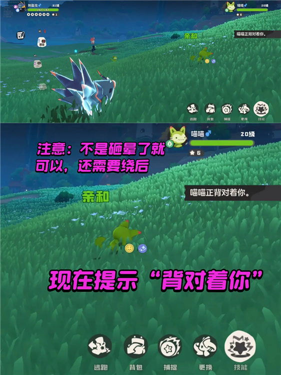 如何提高捕捉率配图1