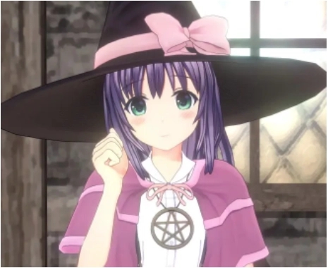 圣骑士莉卡物语