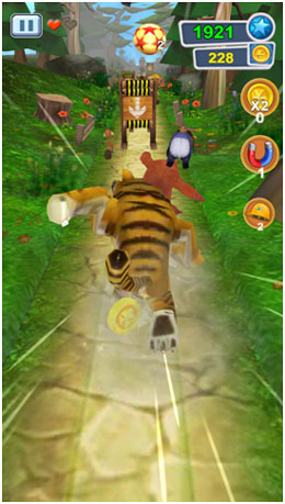 熊出没之熊大快跑中文版