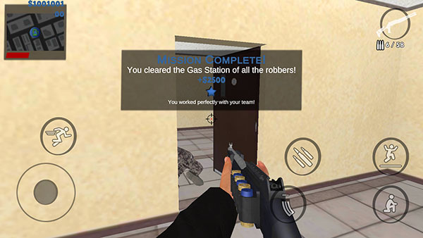 正义之敌3内置菜单中文版