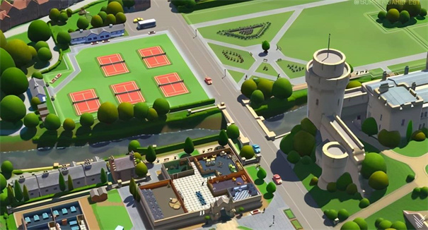 双点校园完整版