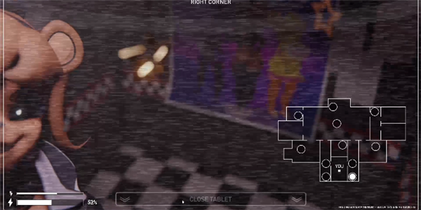 玩具熊五夜后宫娘化版