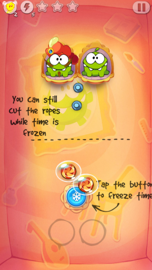 割绳子时光旅行