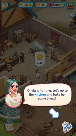 绯闻港口游戏玩法1