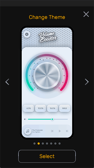 volumebooster音量增强器