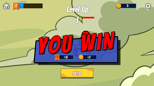 决斗火柴人2全武器