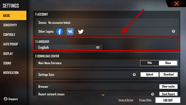 自由开火我要活下去国际服
