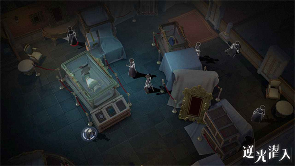 逆光潜入内测版