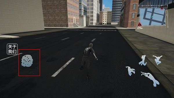 神奇绳索英雄中文版