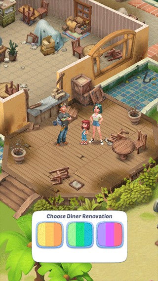 绯闻港口游戏玩法5