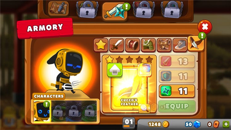 角色装备升星方法配图2