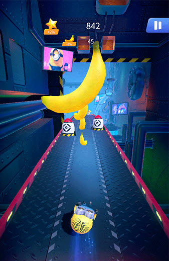 神偷奶爸小黄人快跑