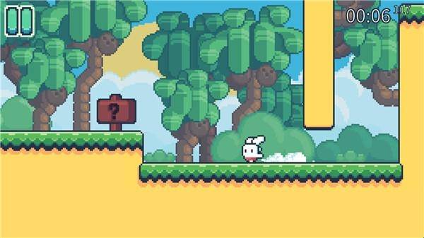 yeahbunny跑酷游戏