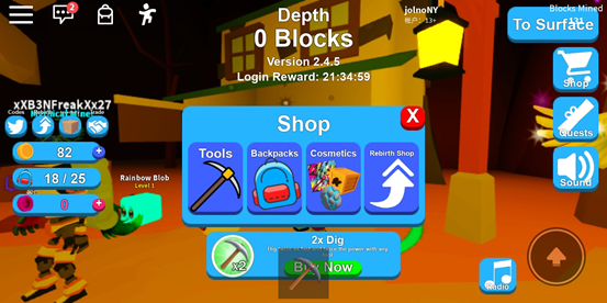 模拟矿工游戏攻略4