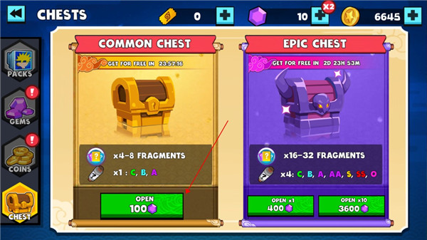 火柴人忍者格斗游戏