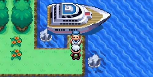 口袋妖怪永恒之沫金手指