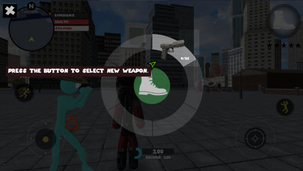 火柴人绳索英雄最新版