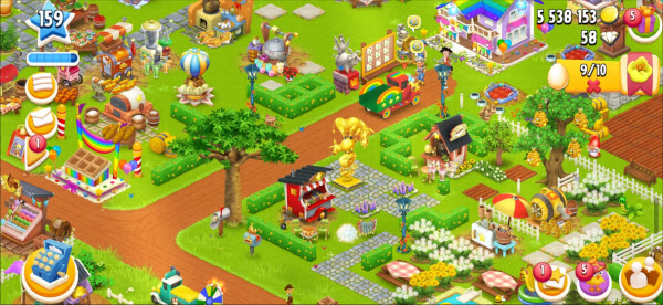 卡通农场国际服官方正版