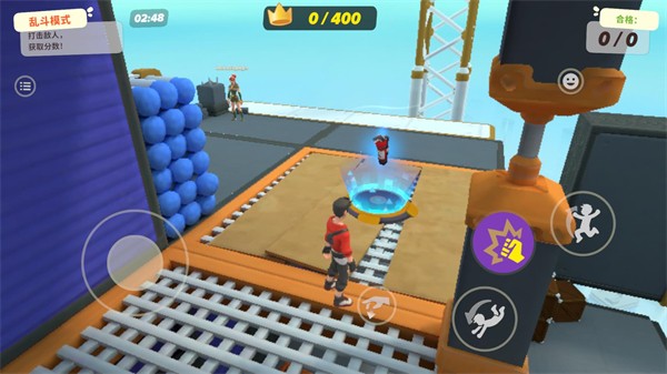 忍者派对手机版