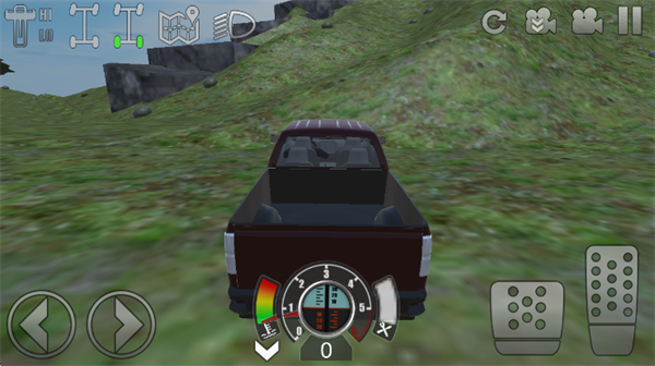 泥地越野SUV模拟器