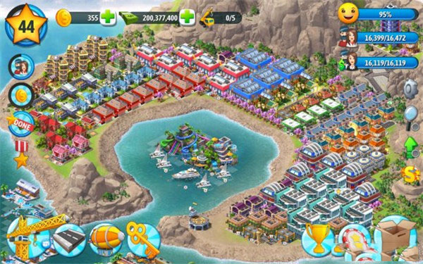 城市島嶼5豪華版