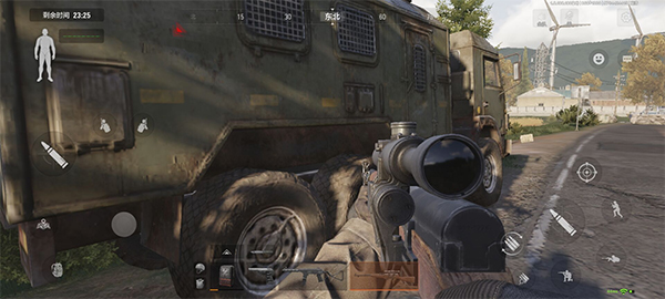 暗区突围国际服最新版