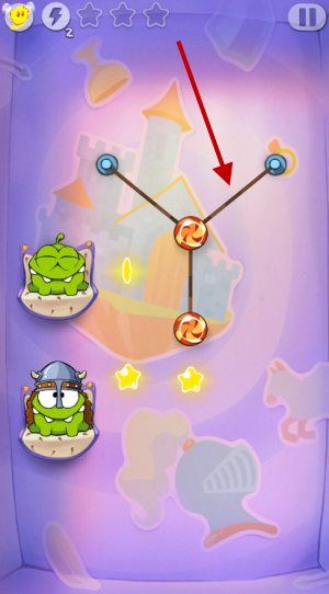 割绳子时光旅行