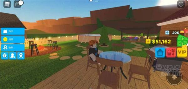 罗布乐思roblox国际服休闲模式