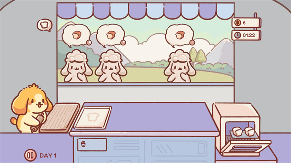 美食之旅完整版