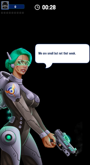 银河之战深空射手手机版