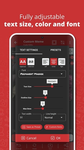 meme generator中文版