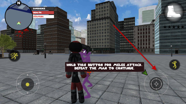 火柴人绳索英雄最新版