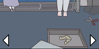 地铁上抢座是绝对不可能的汉化版