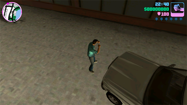 侠盗飞车罪恶都市中文版