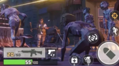 超级FPS射手像素火力