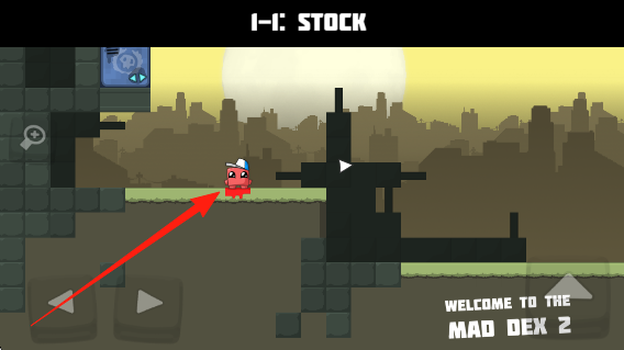 疯狂德克斯竞技场