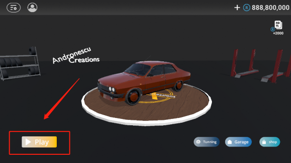 巴尔干驾驶区汉化版