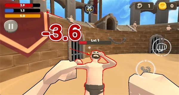 角斗士模拟器竞技场战争