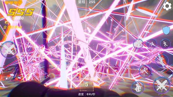 疾速之刃2内置菜单