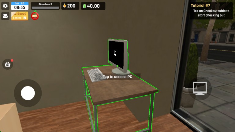 服装店模拟器3D