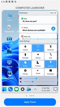 win10启动器手机版