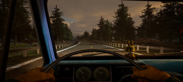 玩具熊的五夜后宫模仿者的秘密