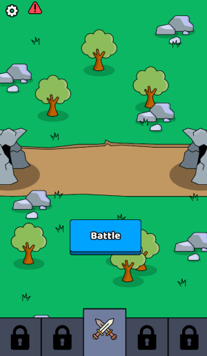 我们是战士游戏