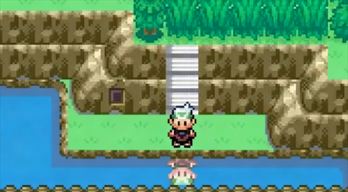 口袋妖怪永恒之沫金手指