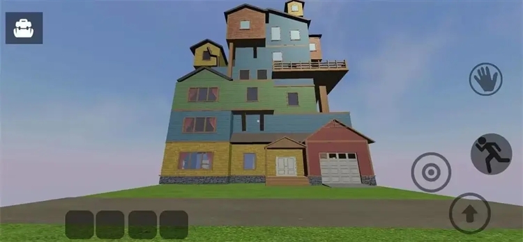 愤怒的邻居重生2宣传图