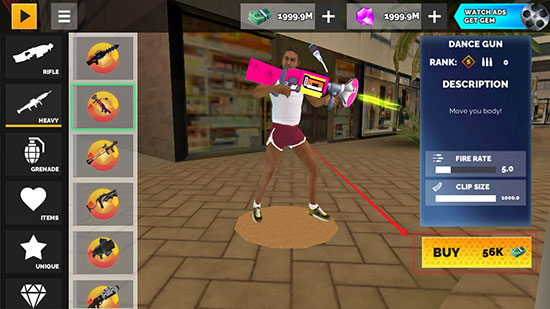 拉斯维加斯犯罪模拟器中文版