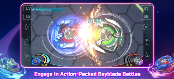 爆旋陀螺中文版