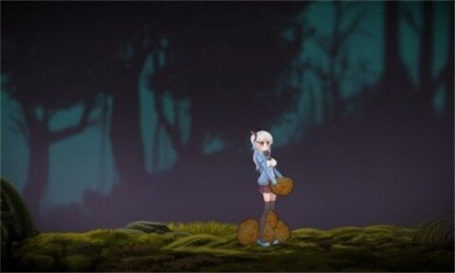 阿尔卑斯与危险森林全cg