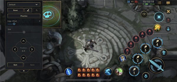 lol手游2.3版本复活阶段