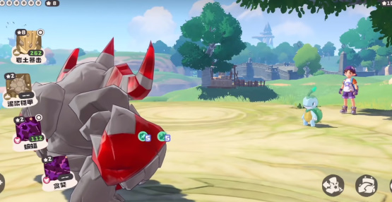 洛克王国世界官服